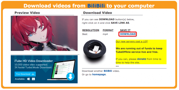 5 Ways to Download Bilibili Videos 2023 (Free Included)