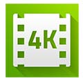 vimeo 4k  logo