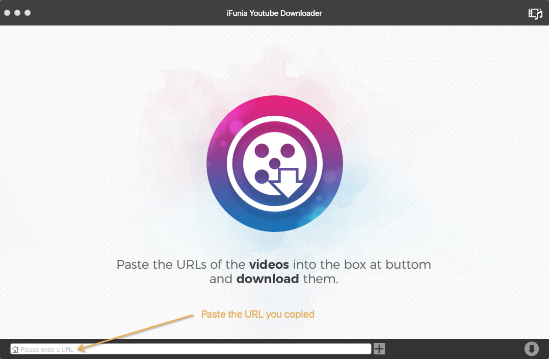 ifunia youtube downloader01