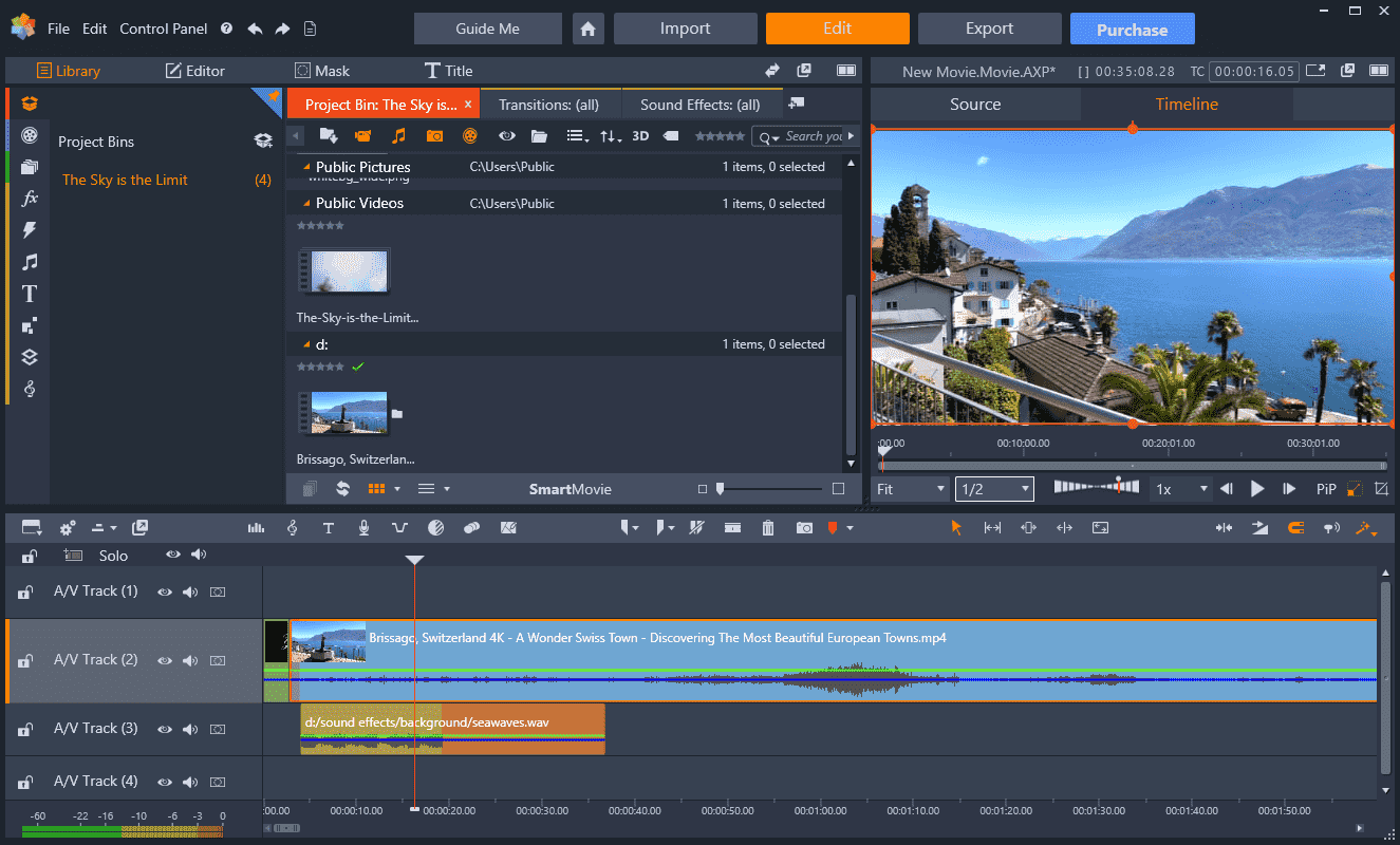 pinnacle video editor for windows 11