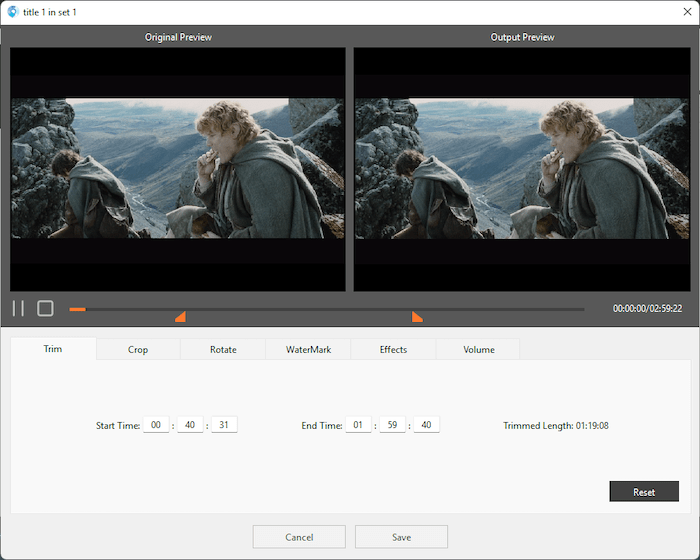 iFunia DVD Ripper for Windows User Guide