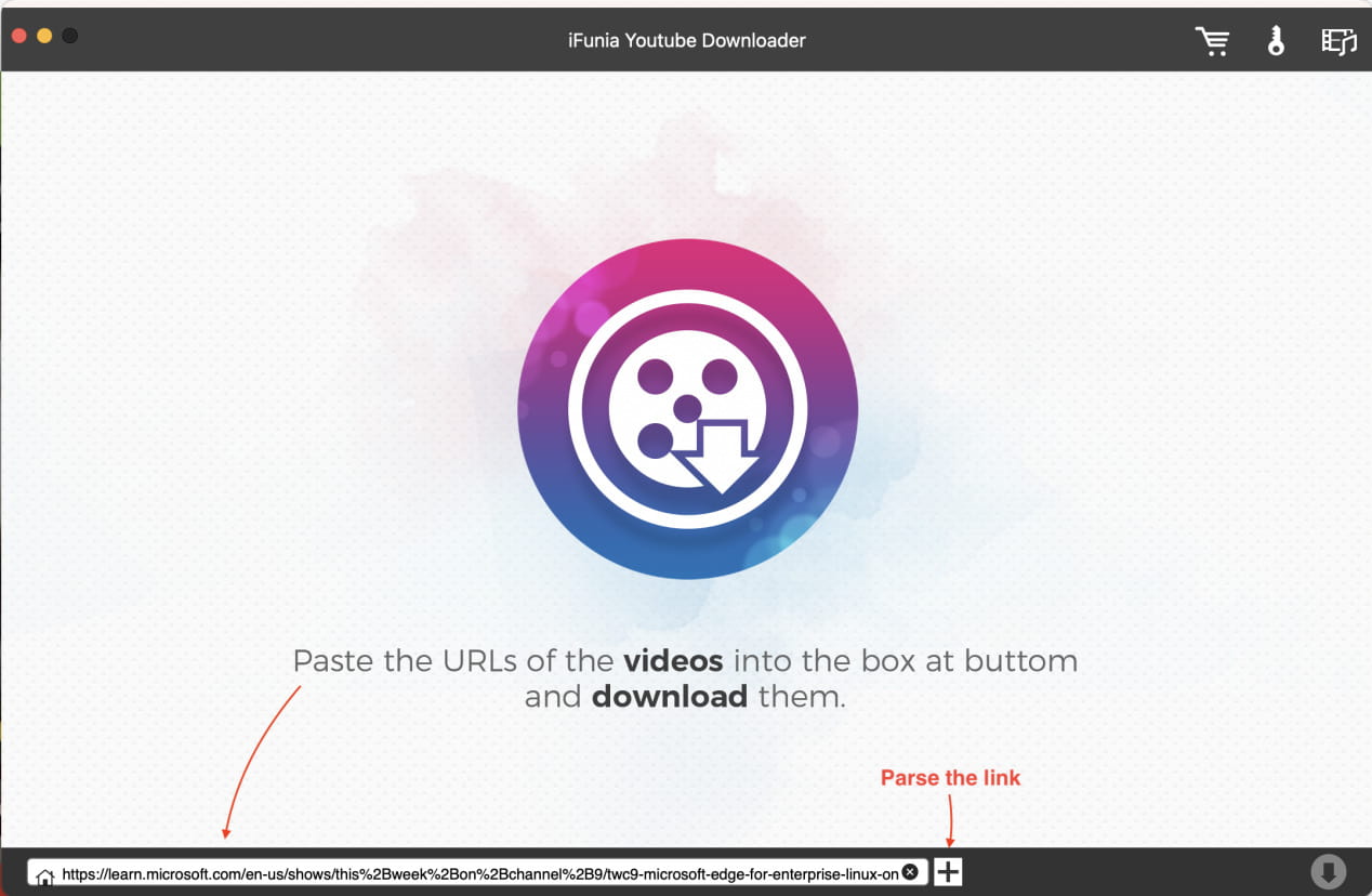 ifunia embedded video downloader