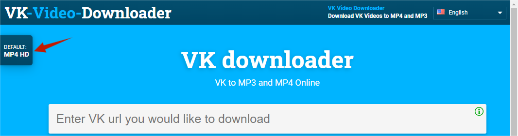 online VK video downloader-2