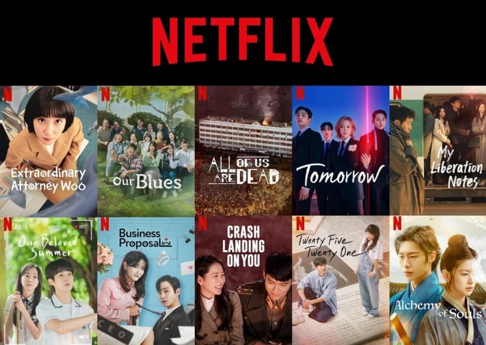Netflix-K-dramas