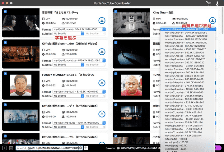 download full youtube playlist on pc ifunia