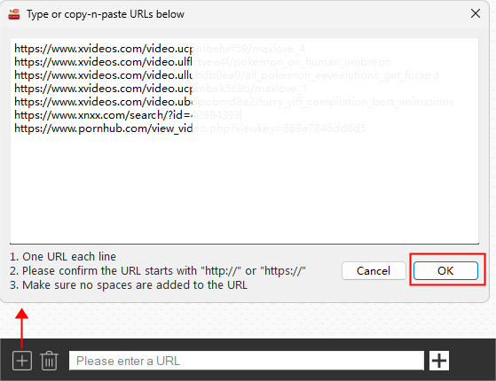 save xvideos videos in bulk