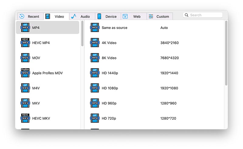 convert dat file to mp4 ifunia
