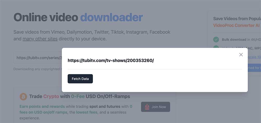 download videos from tubi online free